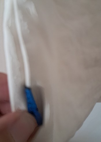 Beyaz Çocuk Uzun Kollu Atlet - Görsel 6