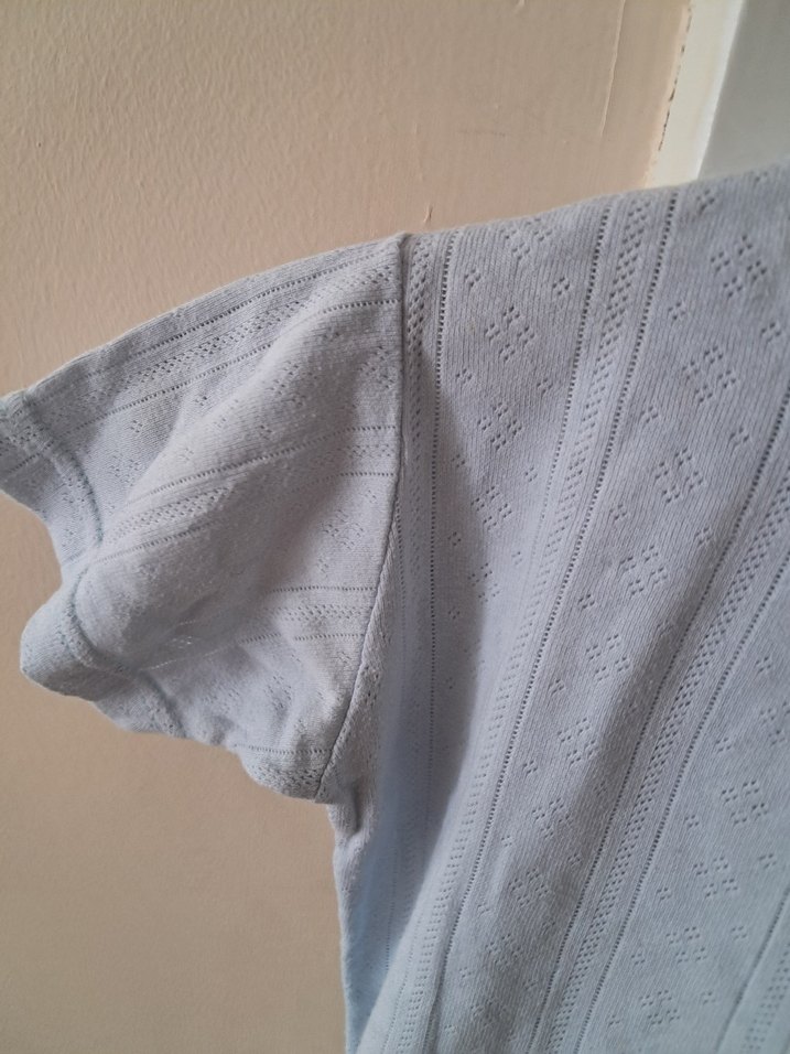 Beyaz Çocuk Atlet - Görsel 3