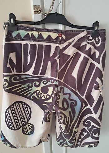 Bohem Tarz Retro Bağcıklı Erkek Mayo - Görsel 7