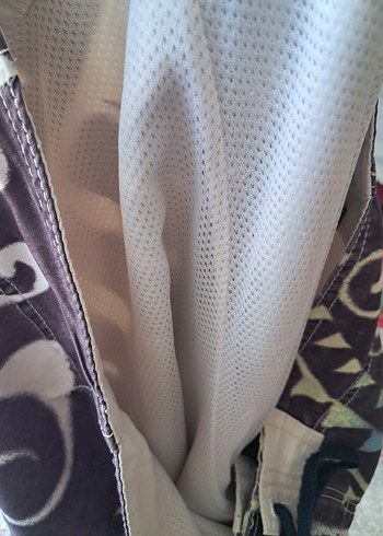 Bohem Tarz Retro Bağcıklı Erkek Mayo - Görsel 11