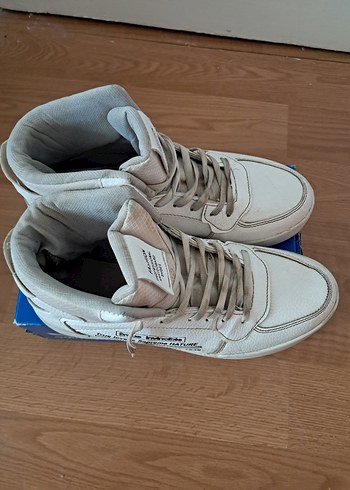 FASHION SPORT Beyaz  Spor Ayakkabı - Görsel 2