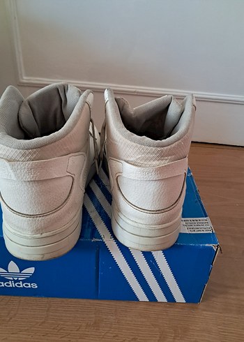 FASHION SPORT Beyaz  Spor Ayakkabı - Görsel 6