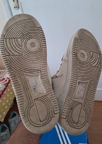 FASHION SPORT Beyaz  Spor Ayakkabı - Görsel 8