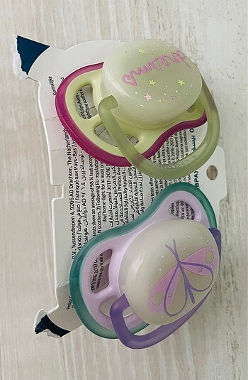 Philips Philips Avent 0-3 ay 2?li emzik