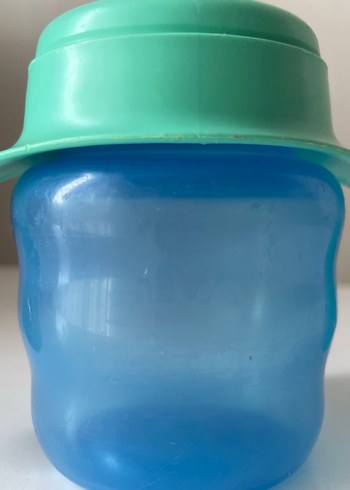 Mavi Philips Avent Bebek Suluk - Görsel 2