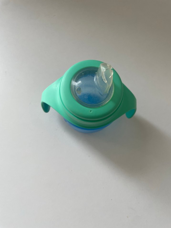 Mavi Philips Avent Bebek Suluk - Görsel 3