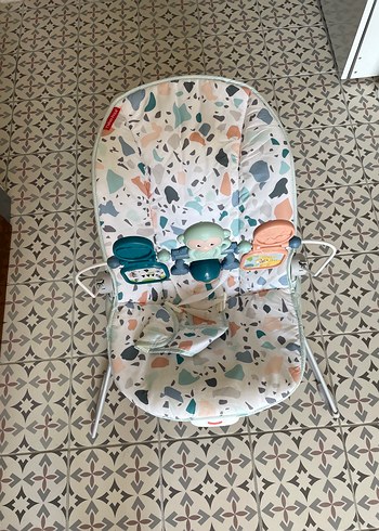 Fisher Price Titreşimli Anakucağı