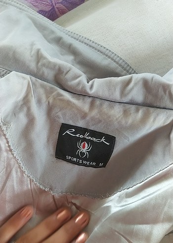 m Beden gri Renk Düğmeli Gri Midi Kadın Trençkot