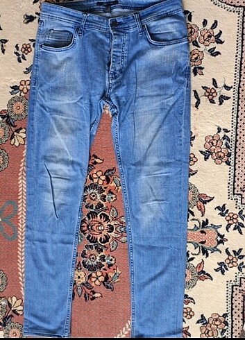 33 Beden Kot pantolon