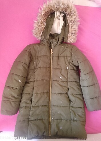 LC Waikiki Kız çocuk mont 6-7 yaş