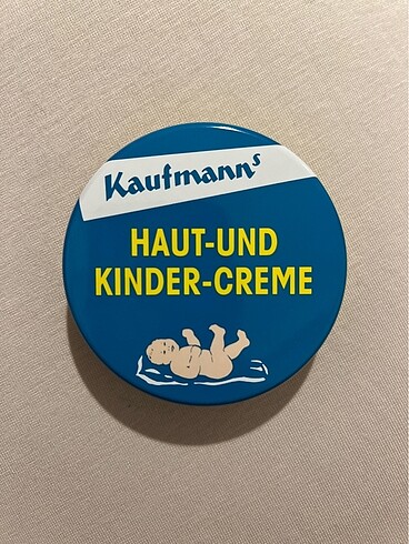 Kaufmann Krem