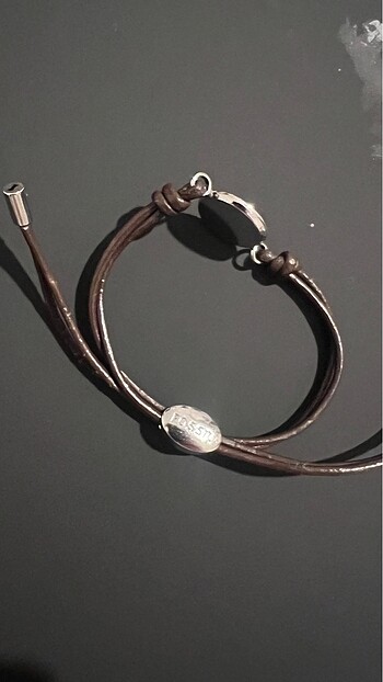 Beden Fossil Bileklik