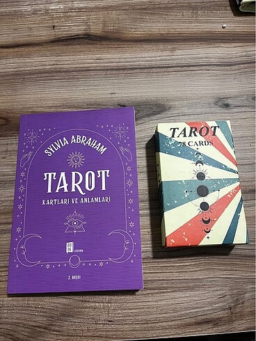 Tarot Kitabı
