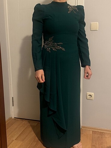 Tesettür abiye