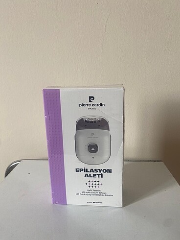 Epilasyon aleti
