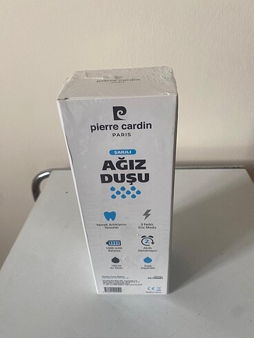 Pierre Cardin Agiz dusu