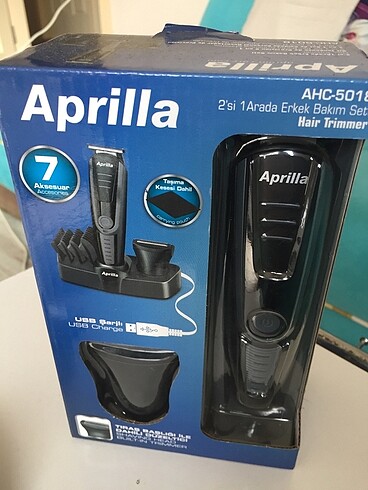 Aprilla ahc 5018 standı traş makinası