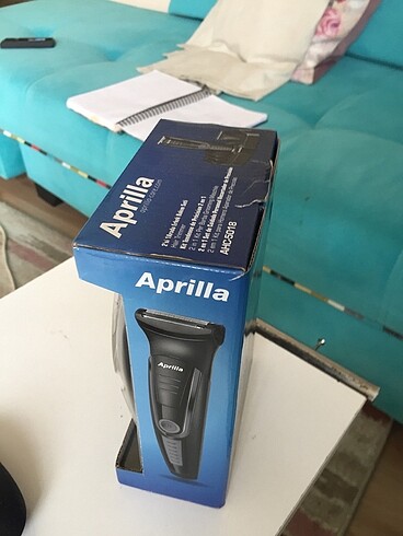  Beden Aprilla ahc 5018 standı traş makinası