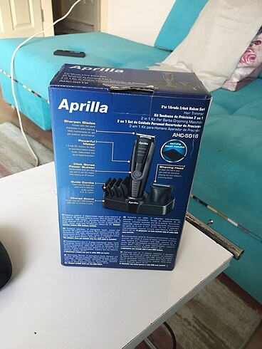 Diğer Aprilla ahc 5018 standı traş makinası