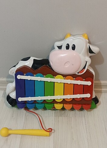 Fisher Price ksilofon