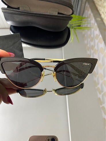 Beden Vogue cat eye gözlük