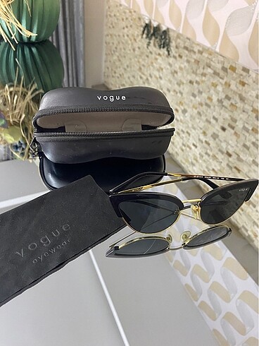 Vogue cat eye gözlük
