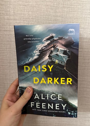 Daisy Darker - Alice Feeney