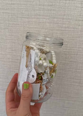 Diğer Takı kavanozu