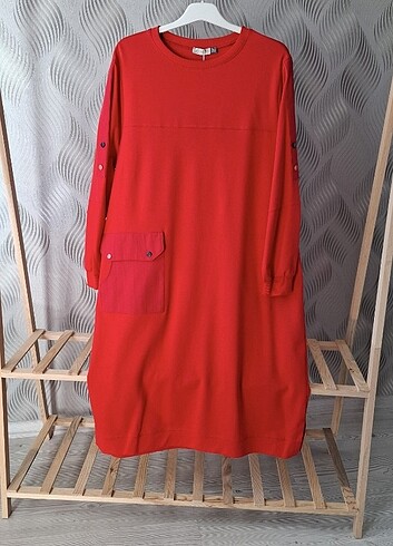 Midi boy tunik