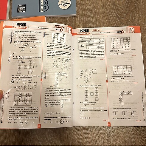  Benim hocam kpss gk gy 2024 soru bankası seti