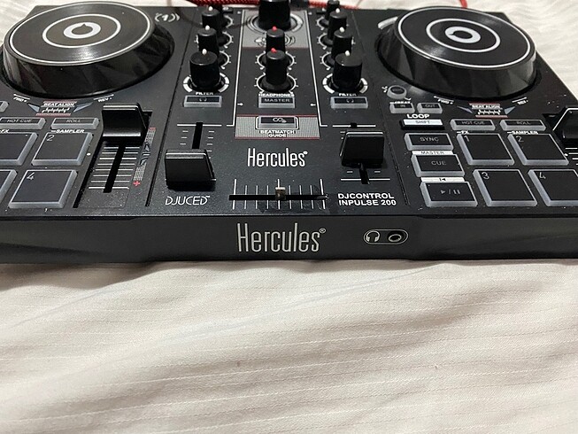 hercules impulse 200 Dj controller