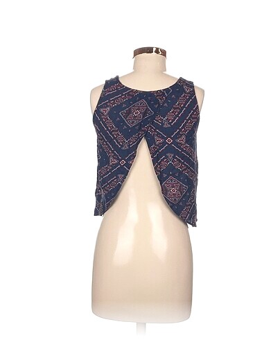 34 Beden H&M Bluz %70 İndirimli.