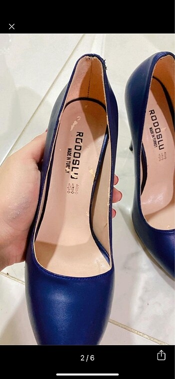 Diğer Stiletto Ayakkabı