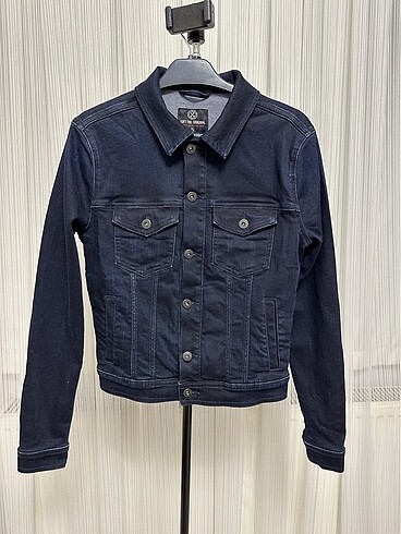 Loft bayan denim ceket