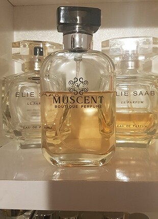 Delina exclusive muscent parfüm 