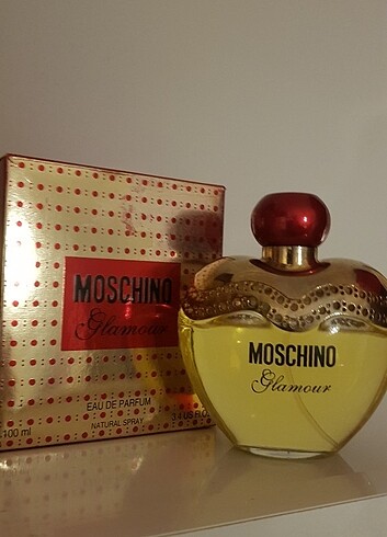 Moschino Glamour 100 ml