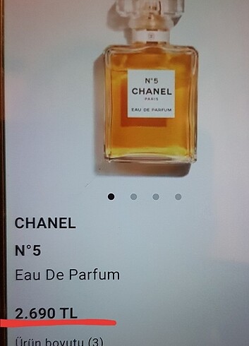 Chanel Chanel No 5