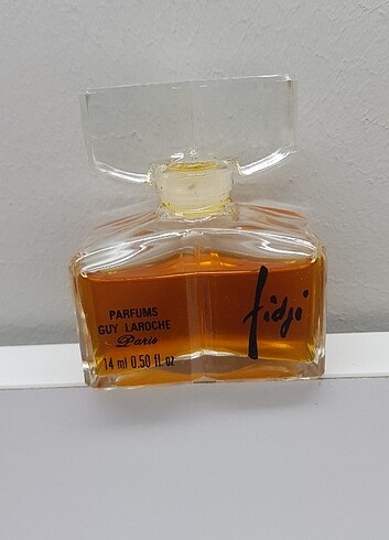 Diğer Fidji Saf parfüm vintage 
