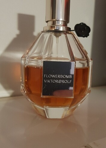 Flowerbomb Edp Eski batch 