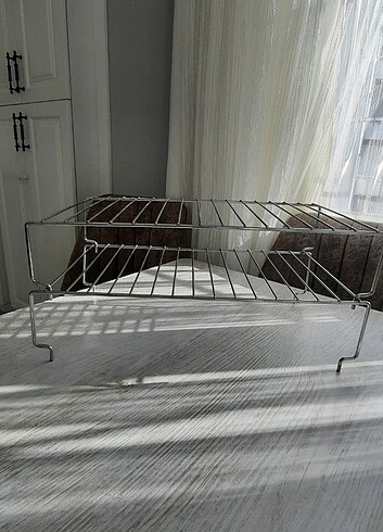 Ikea İkea Metal raf