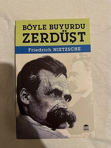 Böyle buyurdu zerdüşt
