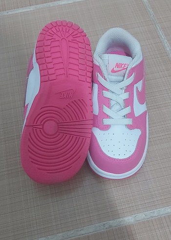 Kız Çocuk Pembe Spor Ayakkabı - Görsel 3