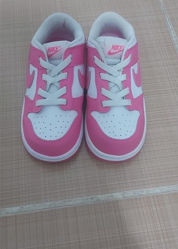 Kız Çocuk Pembe Spor Ayakkabı - Görsel 2