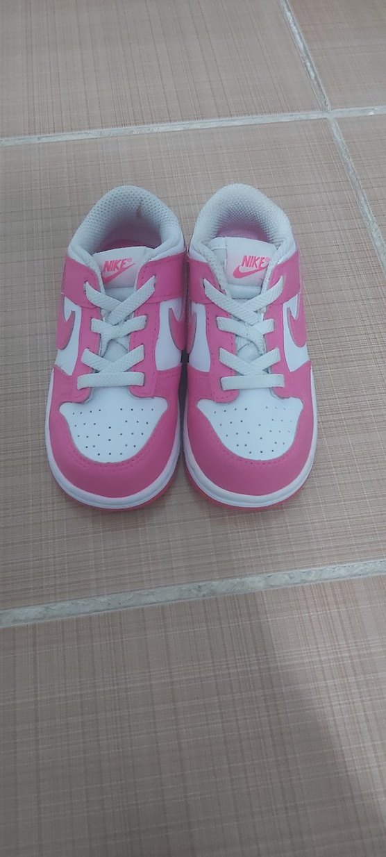 Kız Çocuk Pembe Spor Ayakkabı - Görsel 2