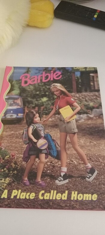  Barbie Book Club Orijinal Kitaplar