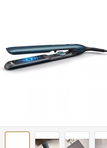 Beden Renk Philips iyon özellik saç düzleştirici bhs732
