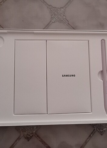 Samsung Galaxy tab s9 FE tablet