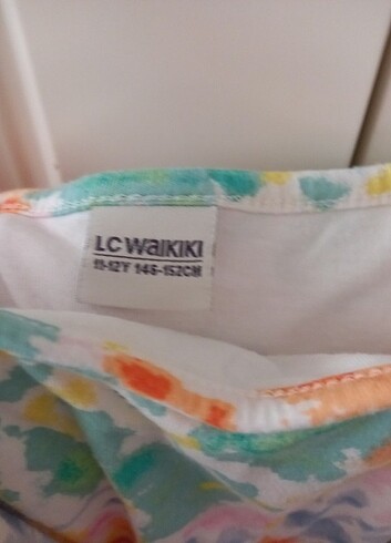 Lcw elbise