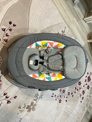 Bebek elektrikli ana kucağı - Görsel 5