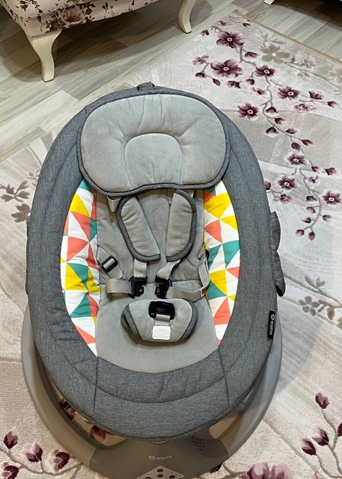 Bebek elektrikli ana kucağı - Görsel 2